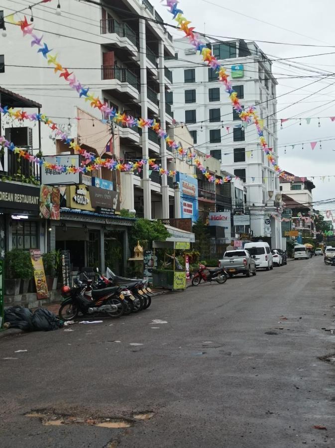 Mekong Riverside Wientian Zewnętrze zdjęcie