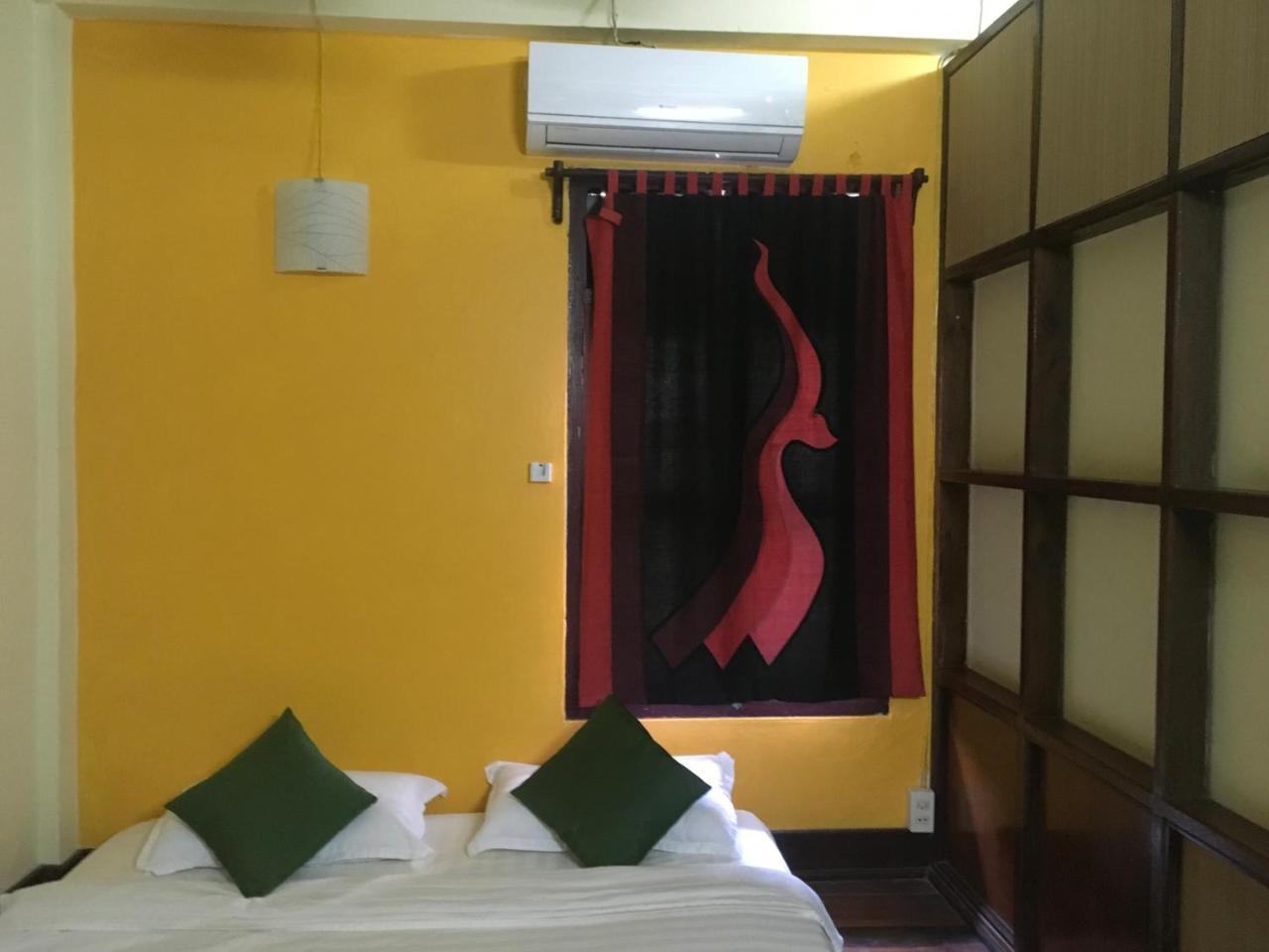 Mekong Riverside Wientian Zewnętrze zdjęcie